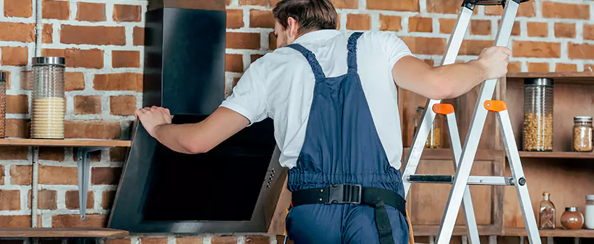 Modern Chimney Soot Cleaning Techniques in East Islip, New York