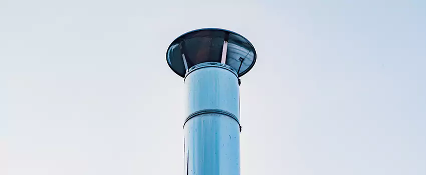 Chimney Spark Arrestor Mesh Installation in East Islip, New York