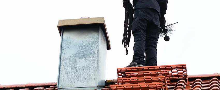 Modern Chimney Sweeping Techniques in East Islip, New York
