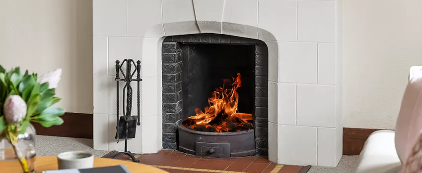Classic Open Fireplace Design Services in East Islip, New York