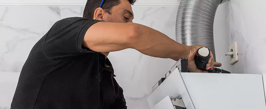 Dryer Vent Blockage Cleaning in East Islip, NY
