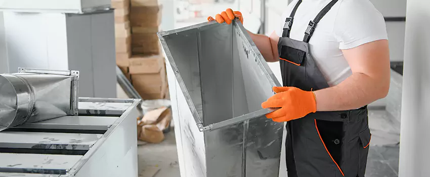 Benefits of Professional Ductwork Cleaning in East Islip, NY