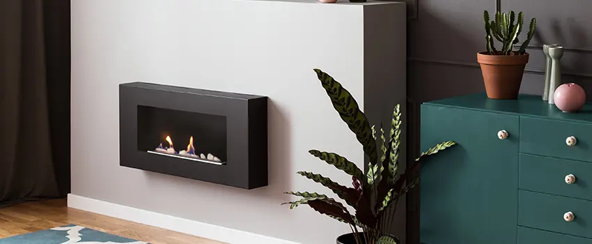 Electric Fireplace Glowing Embers Installation Services in East Islip, NY