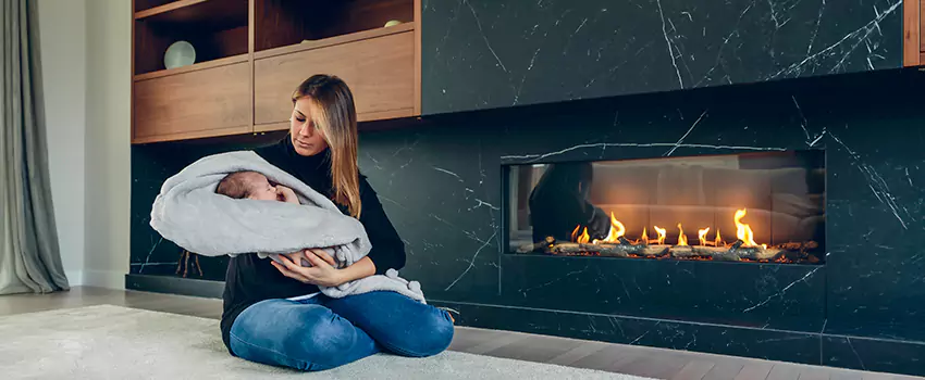 Affordable Electric Fireplace Installation in East Islip, NY