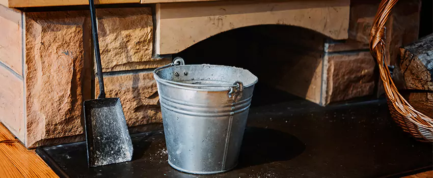 Clean The Fireplace Mantle And Hearth in East Islip, New York
