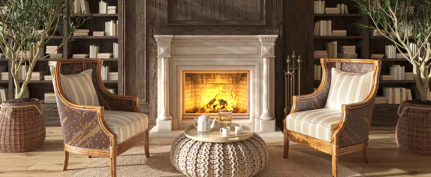 Ethanol Fireplace Fixing Services in East Islip, New York