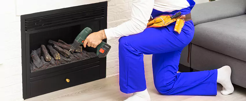 Fireplace Hearth Inspection And Repair in East Islip, New York