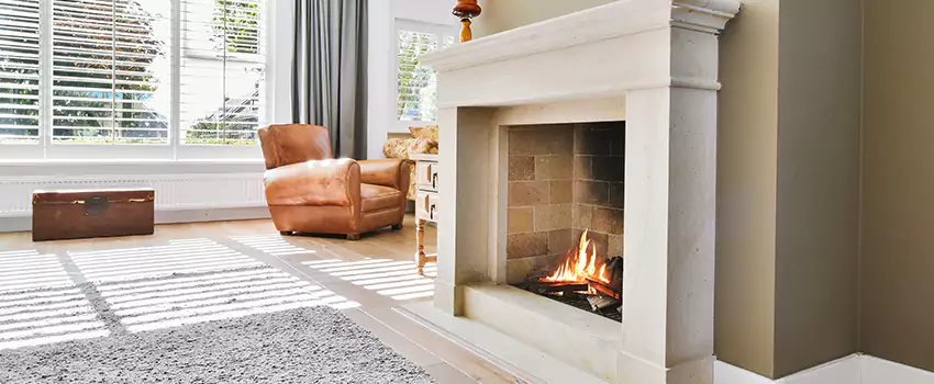 Vintage Fireplace Refacing in East Islip, New York