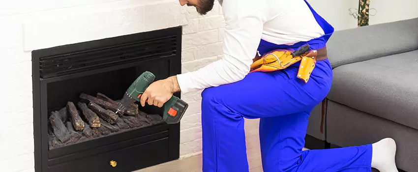Fireplace Repair Expert in East Islip, New York