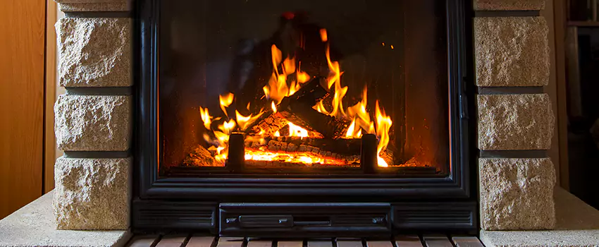 Fireplace Xtrordinair Probuilder Gas Fireplace Installation in East Islip, NY