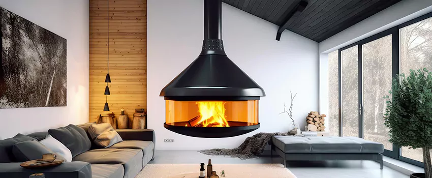 Floating Damaged Fireplace Repair Services in East Islip, NY