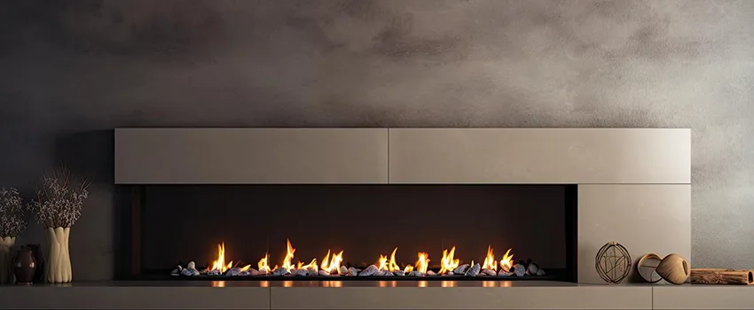Gas Fireplace Logs Supplier in East Islip, New York