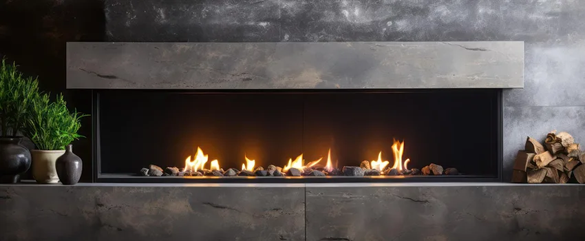 Gas Fireplace Front And Firebox Repair in East Islip, NY