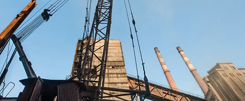 Industrial Chimneys Foundation Repair Services in East Islip, NY