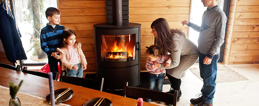 Jøtul Gas Fireplace Inspection Service in East Islip, New York
