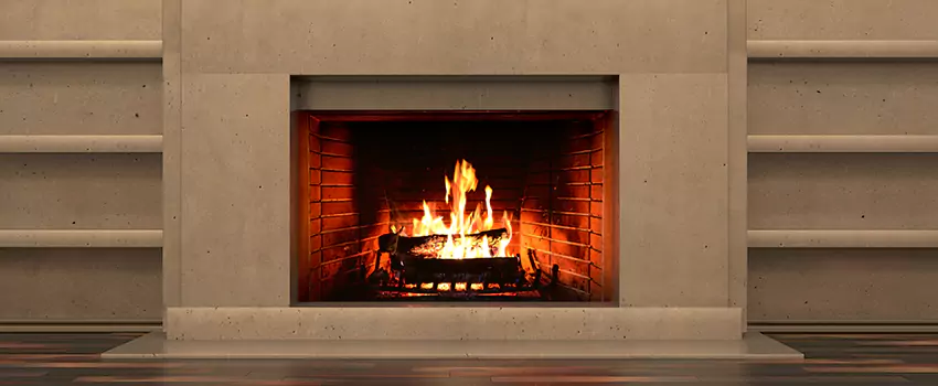 Majestic Trilliant Series Gas Fireplace Insert Repair in East Islip, New York