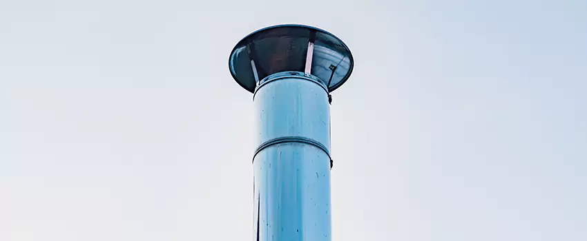 Insulated Metal Chimney Installation in East Islip, NY