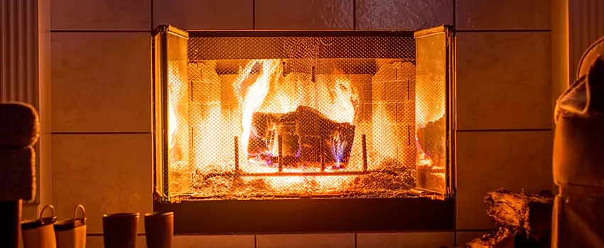 Monessen Hearth Courtyard Outdoor Gas Fireplace Maintenance in East Islip, NY