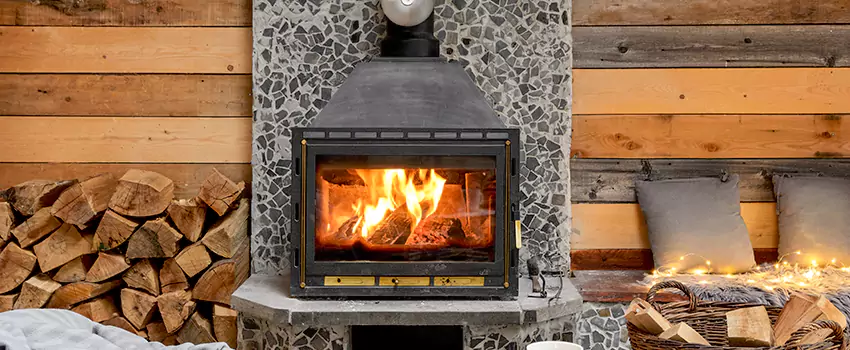 Outdoor Morso Fireplace Broken Screen Replacement in East Islip, NY