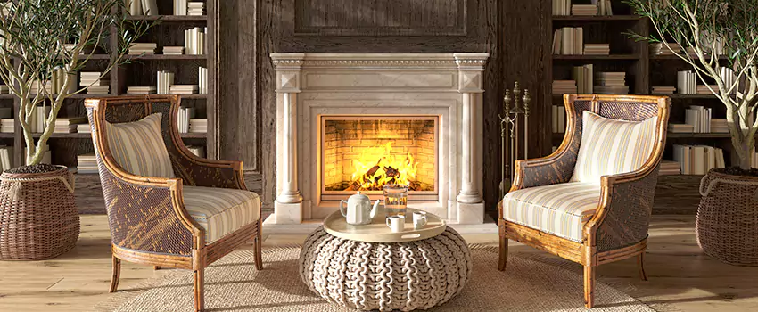 Cost of RSF Wood Fireplaces in East Islip, New York