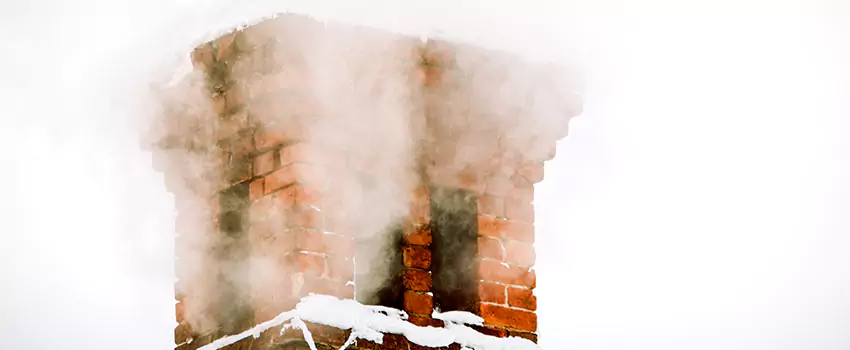 Chimney Flue Soot Removal in East Islip, NY