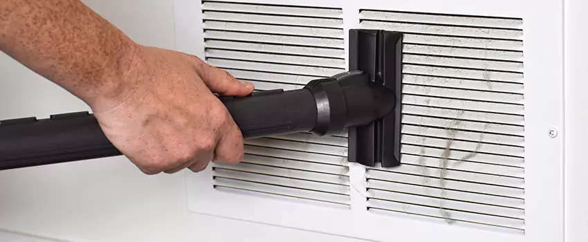 Vent Cleaning Process in East Islip, New York