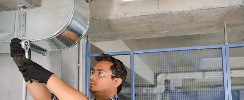 Benefit of Ventilation Cleaning in East Islip, New York