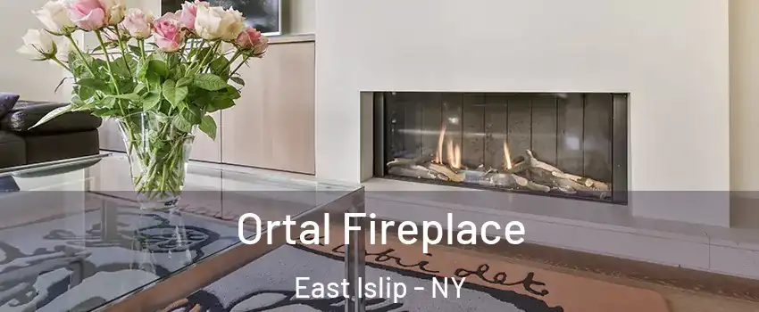  Ortal Fireplace East Islip - NY