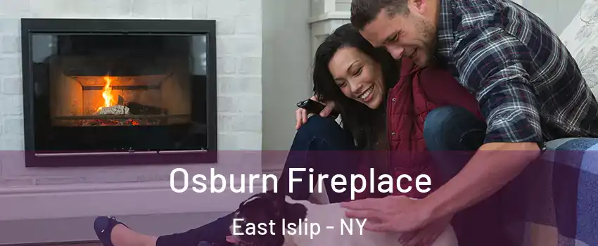  Osburn Fireplace East Islip - NY