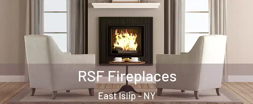  RSF Fireplaces East Islip - NY