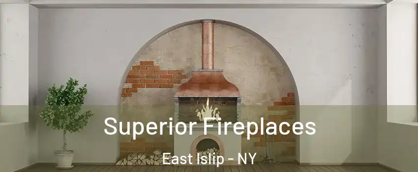  Superior Fireplaces East Islip - NY