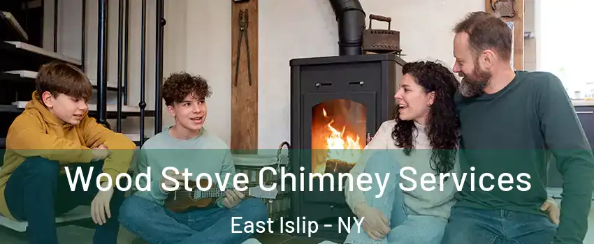  Wood Stove Chimney Services East Islip - NY