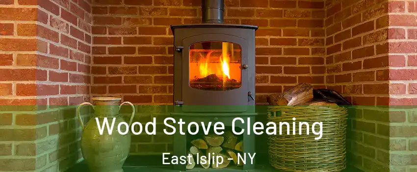  Wood Stove Cleaning East Islip - NY