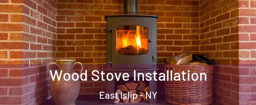  Wood Stove Installation East Islip - NY